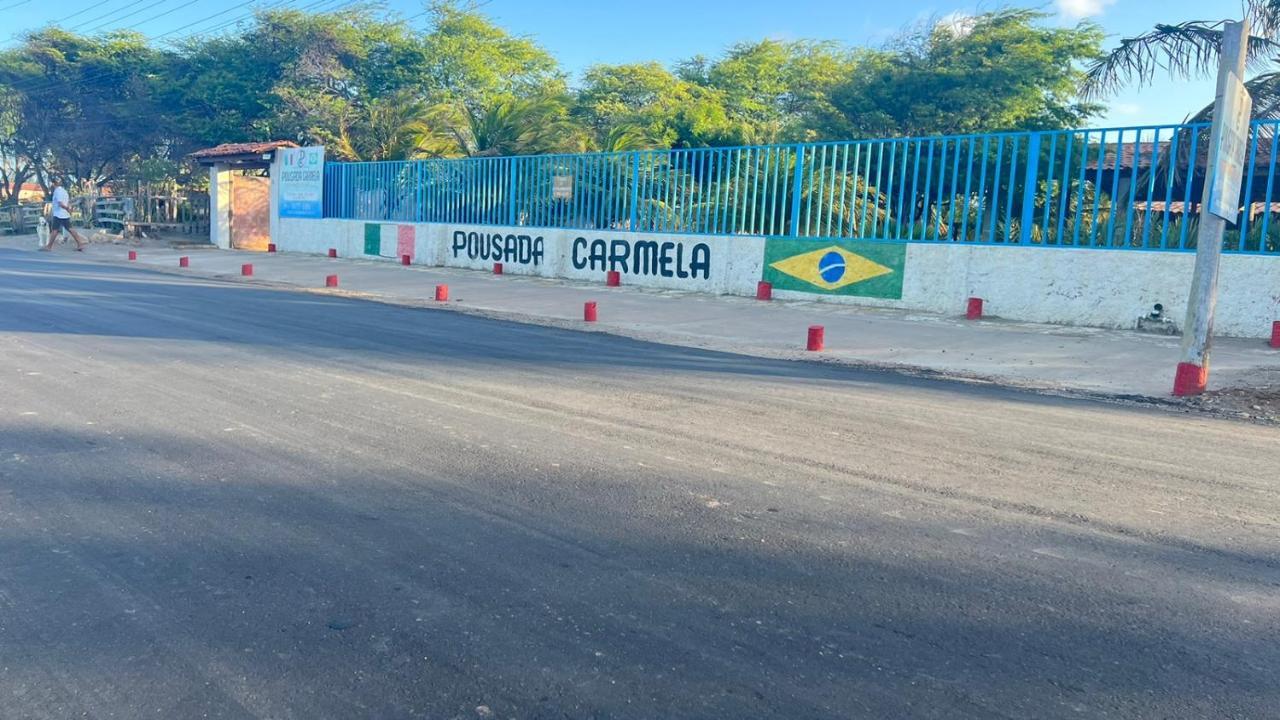 Pousada Carmela Icapuí 외부 사진